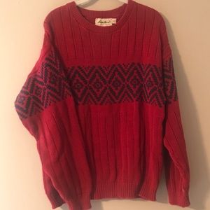 Vintage Eddie Bauer Sweater